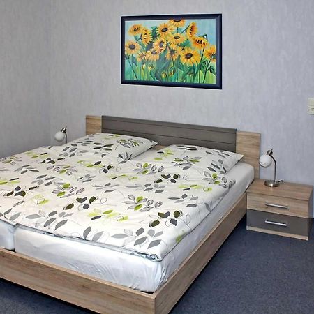 Ferienwohnung Brandshagen Reinberg Esterno foto