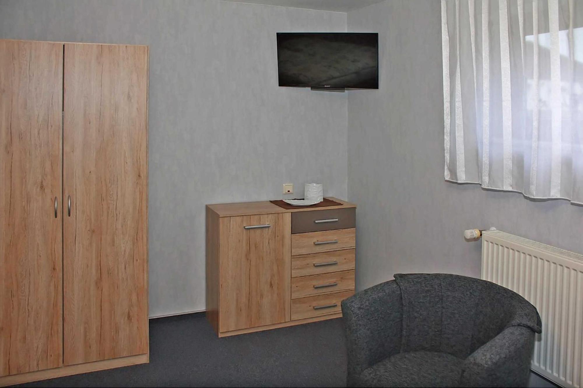 Ferienwohnung Brandshagen Reinberg Esterno foto