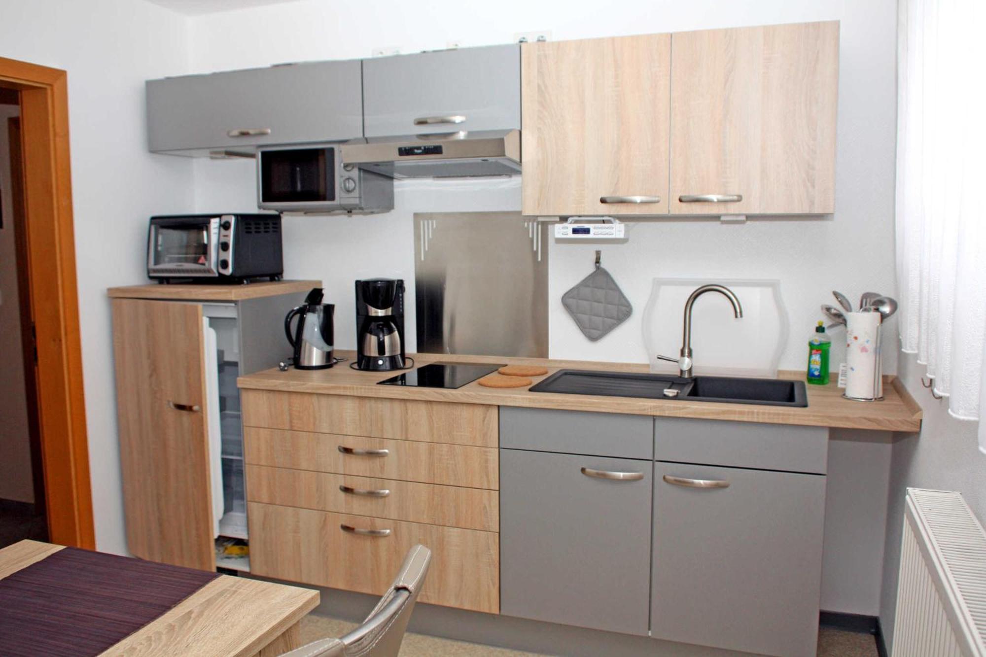 Ferienwohnung Brandshagen Reinberg Esterno foto