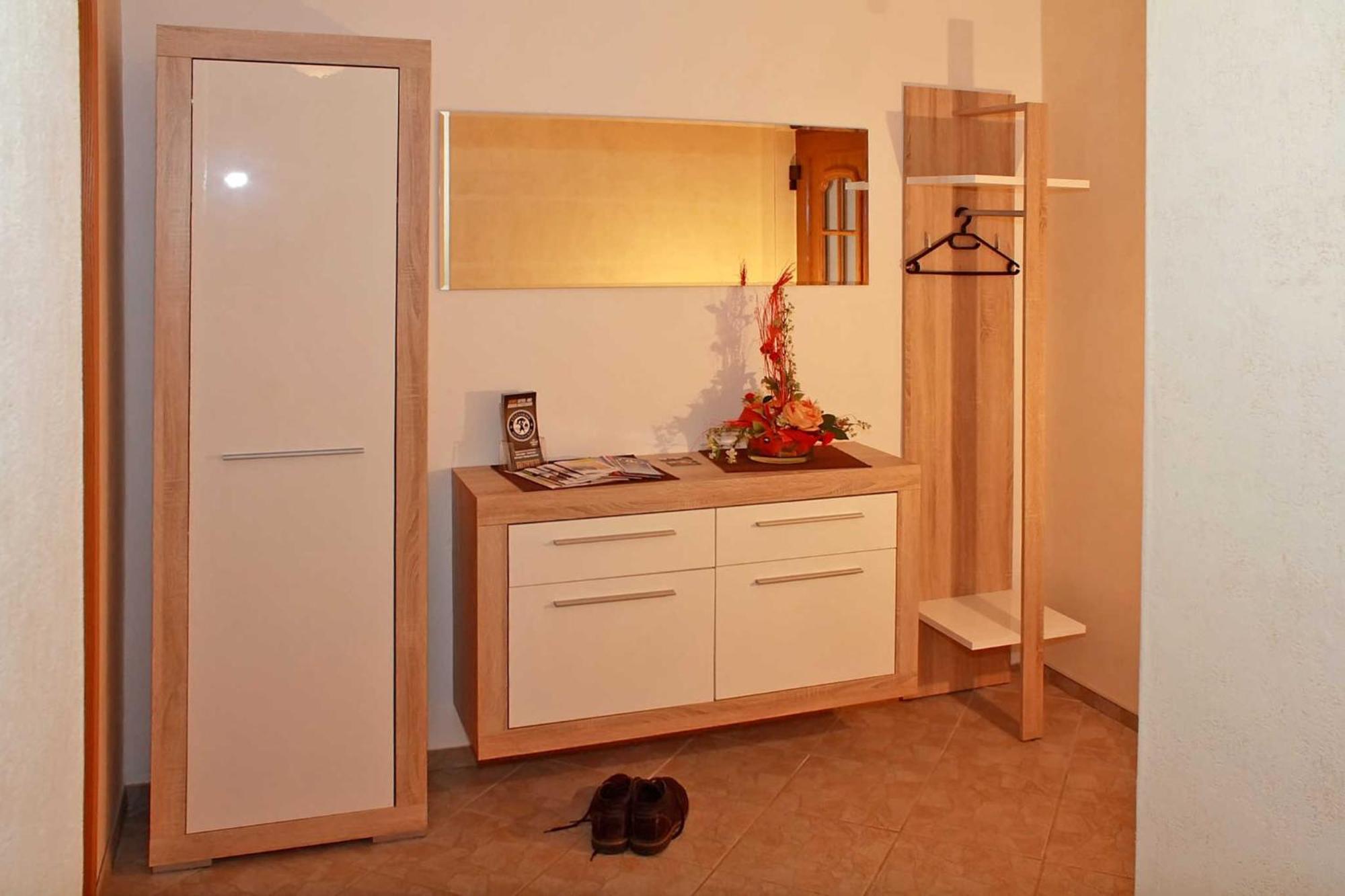 Ferienwohnung Brandshagen Reinberg Esterno foto