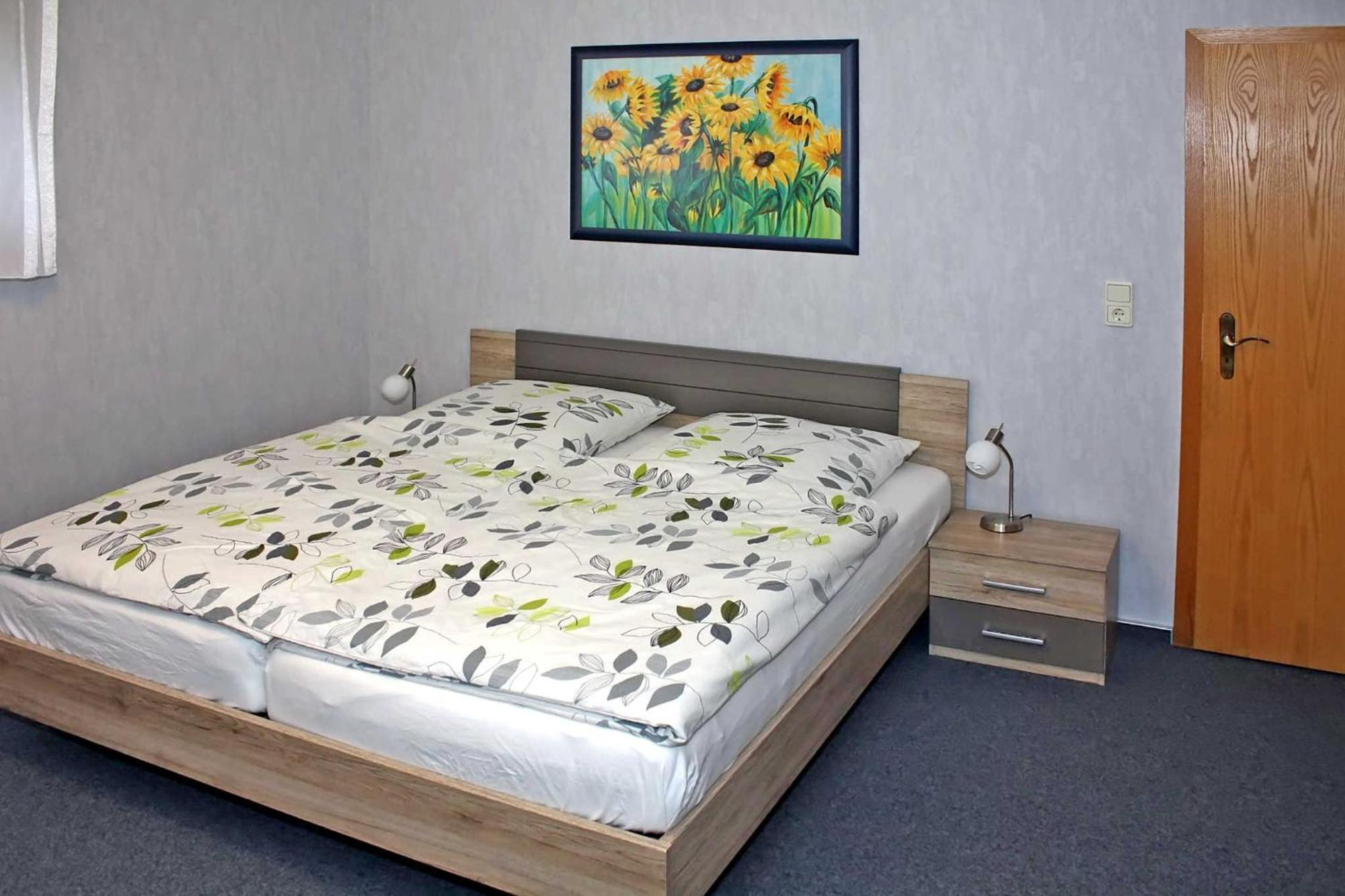 Ferienwohnung Brandshagen Reinberg Esterno foto