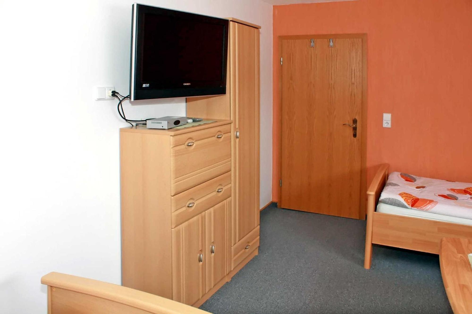 Ferienwohnung Brandshagen Reinberg Esterno foto