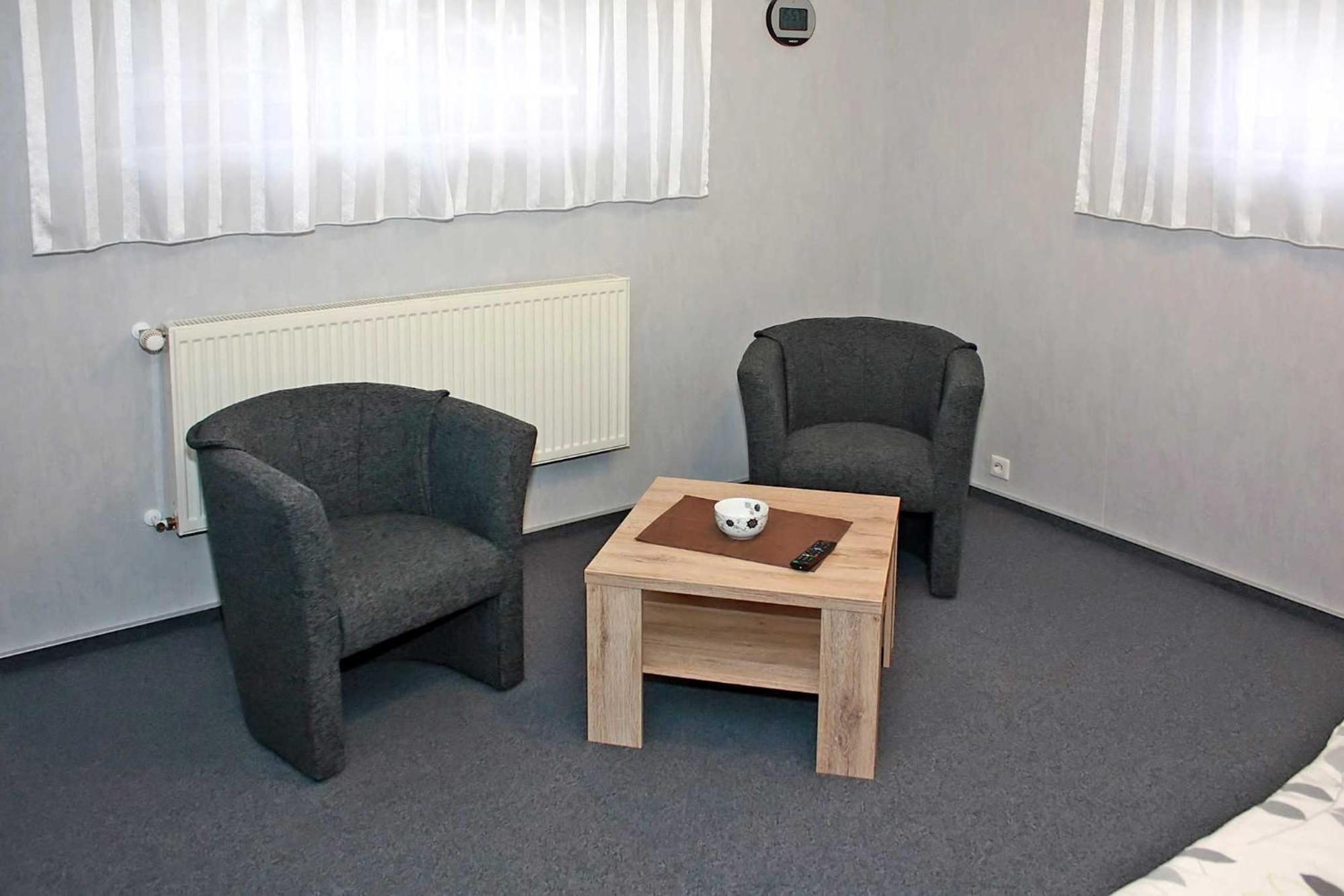 Ferienwohnung Brandshagen Reinberg Esterno foto