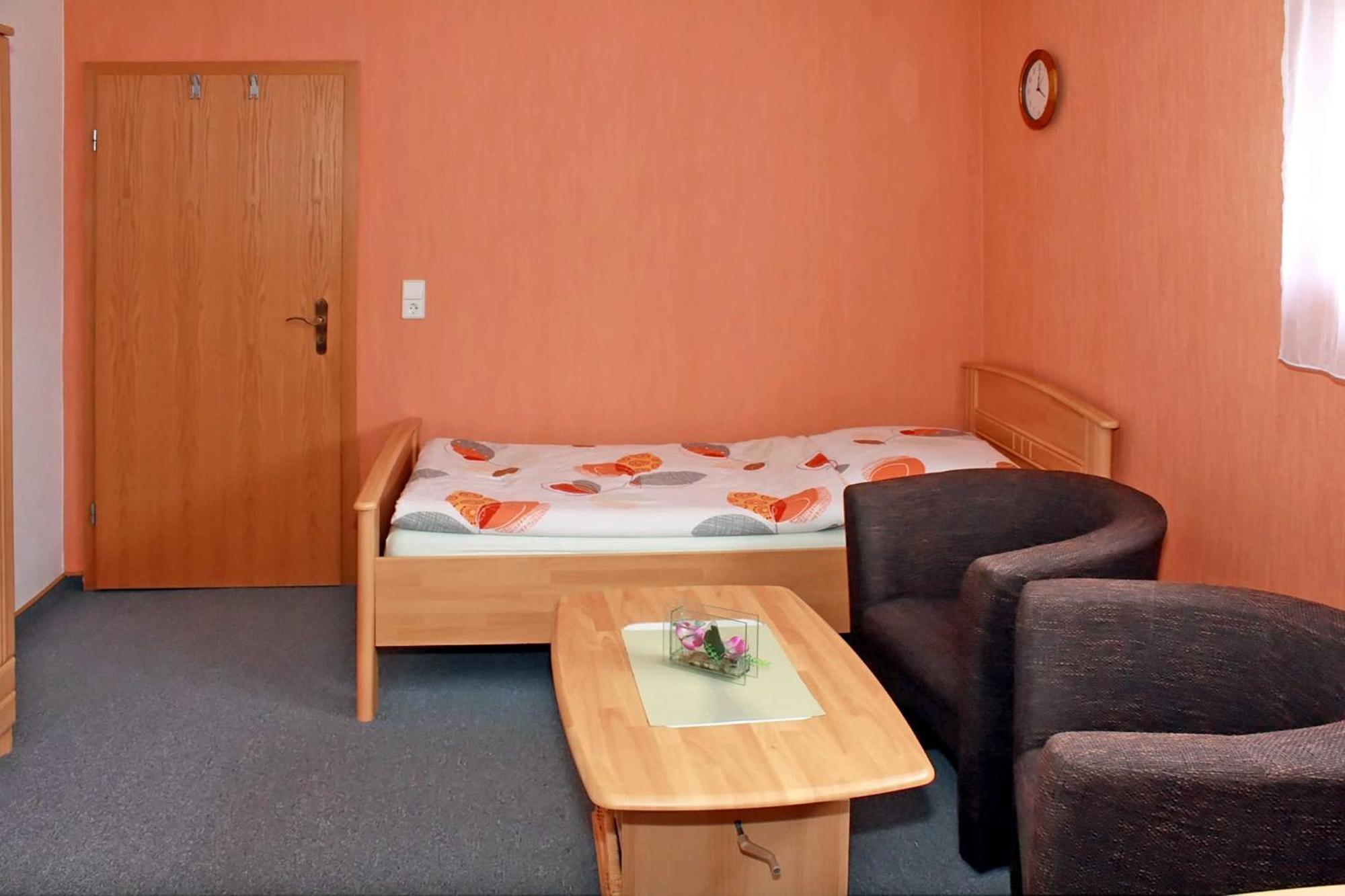 Ferienwohnung Brandshagen Reinberg Esterno foto